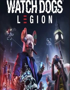 Watch Dogs: Legion EU XBOX One / Xbox Series X|S CD Key