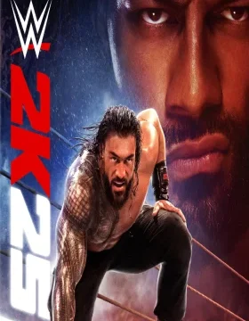WWE 2K25 UK XBOX One / Xbox Series X|S CD Key