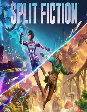 Split Fiction UK Xbox Series X|S CD Key