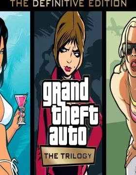 Grand Theft Auto: The Trilogy - The Definitive Edition EU Xbox Series X|S CD Key