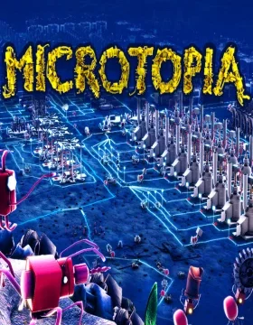 Microtopia EU PC Steam CD Key
