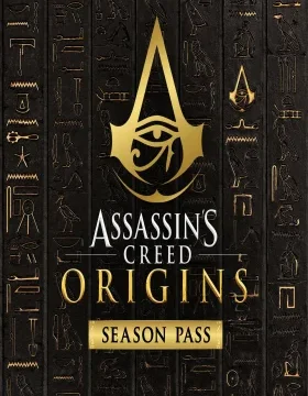 Assassin's Creed: Origins - Season Pass EU Xbox Series X|S CD Key