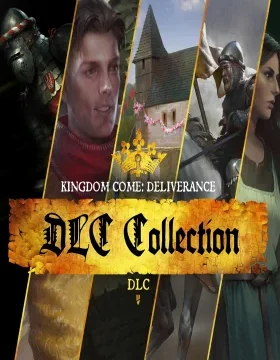 Kingdom Come: Deliverance - DLC Collection PC Steam CD Key