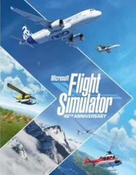 Microsoft Flight Simulator 40th Anniversary EU Xbox Series X|S CD Key
