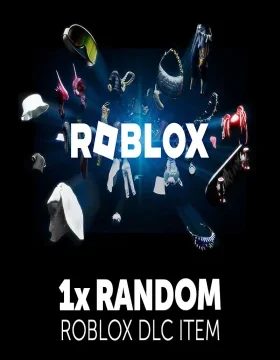 1 x Mystery Roblox DLC Item Key