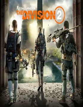 Tom Clancy's The Division 2 EU XBOX One / Xbox Series X|S CD Key