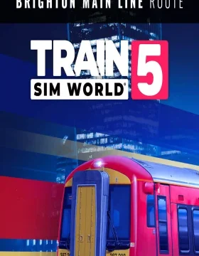 Train Sim World 5 - Brighton Main Line: London Victoria - Brighton DLC EU XBOX One / Xbox Series X|S CD Key