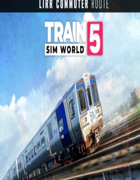 Train Sim World 5 - LIRR Commuter: New York - Long Beach, Hempstead & Hicksville DLC EU XBOX One / Xbox Series X|S CD Key