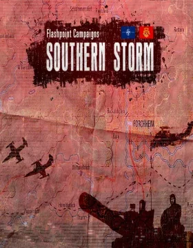 Flashpoint Campaigns: Southern Storm PC Steam CD Key