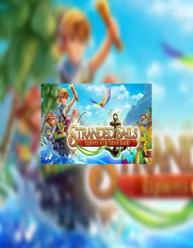 Stranded Sails - Explorers of the Cursed Islands EU XBOX One / Xbox Series X|S CD Key