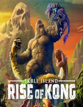 Skull Island: Rise of Kong EU XBOX One / Xbox Series X|S CD Key