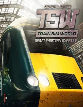 Train Sim World 5 - Great Western Express DLC EU XBOX One / Xbox Series X|S CD Key