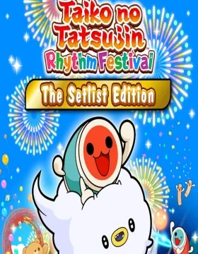 Taiko no Tatsujin Rhythm Festival: The Setlist Edition EU Xbox Series X|S CD Key