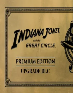 Indiana Jones and the Great Circle - Digital Premium Edition Upgrade DLC PC Steam CD Key