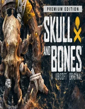 Skull & Bones Premium Edition (2025) EU Xbox Series X|S CD Key