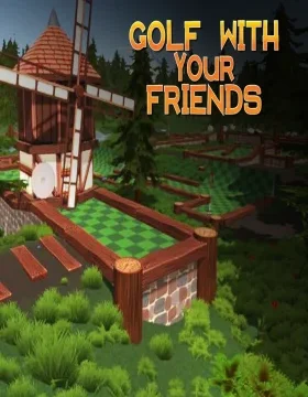 Golf With Your Friends EU XBOX One / Xbox Series X|S CD Key