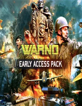 WARNO - Early Access Pack DLC PC Steam CD Key