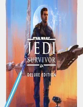 STAR WARS Jedi: Survivor Deluxe Edition Xbox Series X|S CD Key