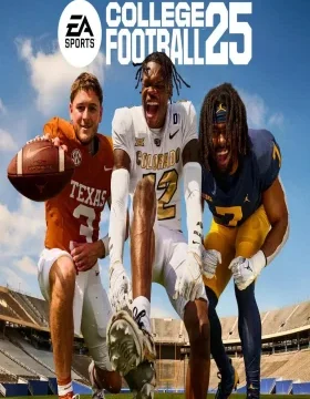 EA SPORTS College Football 25 UK Xbox Series X|S CD Key