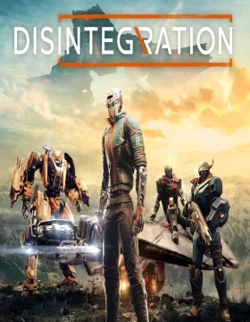 Disintegration XBOX One / Xbox Series X|S CD Key