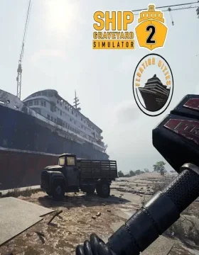 Ship Graveyard Simulator 2 - Floating Cities DLC PC Steam CD Key