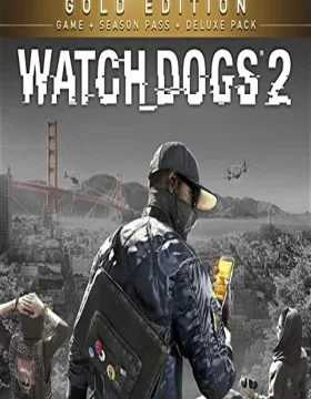 Watch Dogs 2 Gold Edition EU XBOX One / Xbox Series X|S CD Key