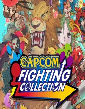 Capcom Fighting Collection EU XBOX One / Xbox Series X|S CD Key