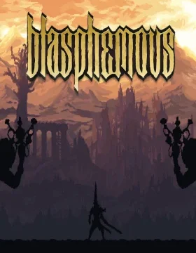 Blasphemous EU XBOX One / Xbox Series X|S CD Key