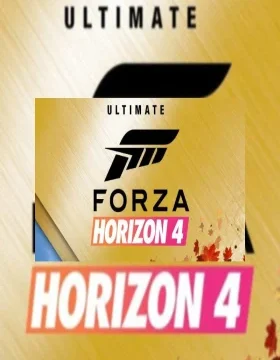 Forza Horizon 4 Ultimate Edition EU XBOX One / Xbox Series X|S / PC CD Key
