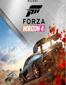Forza Horizon 4 Deluxe Edition EU XBOX One / Xbox Series X|S / PC CD Key