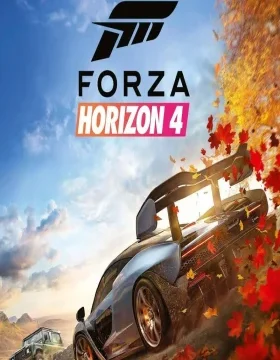 Forza Horizon 4 Standard Edition EU XBOX One / Xbox Series X|S / PC CD Key