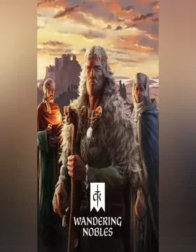 Crusader Kings III - Wandering Nobles DLC EU PC Steam CD Key
