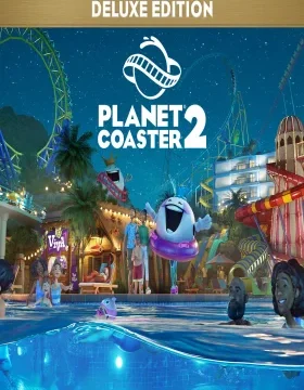 Planet Coaster 2 Deluxe Edition EU Xbox Series X|S CD Key