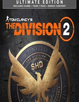Tom Clancy's The Division 2 Ultimate Edition EU XBOX One / Xbox Series X|S CD Key