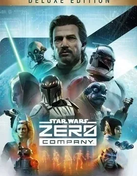 Star Wars Zero Company Deluxe Edition Xbox Series X|S CD Key